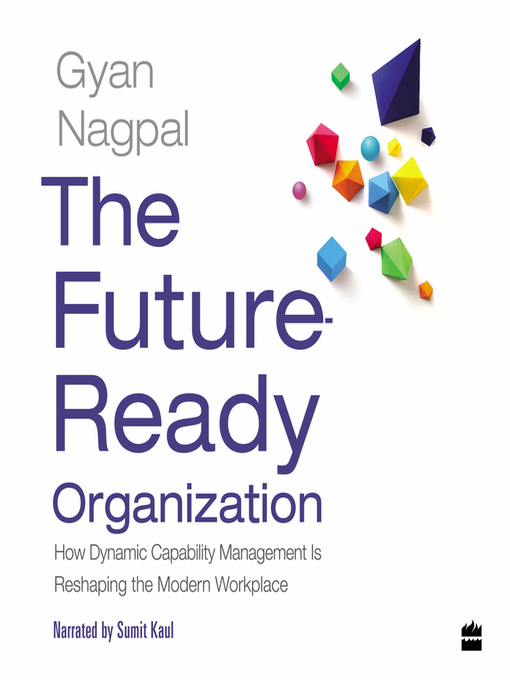 Cover image for The Future Ready Organization